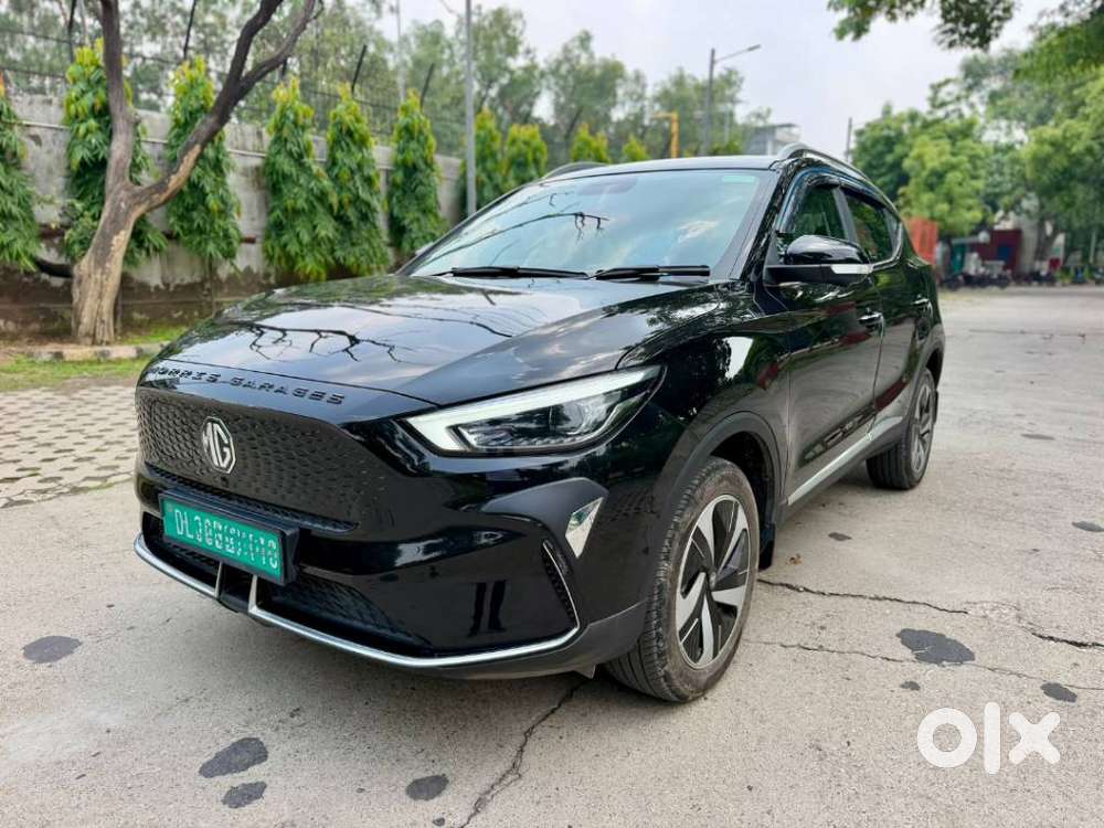 Mg Astor Zs Vti-tech Cvt Sharp, 2026, Electric