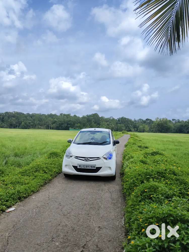 Hyundai Eon D Lite 2016
