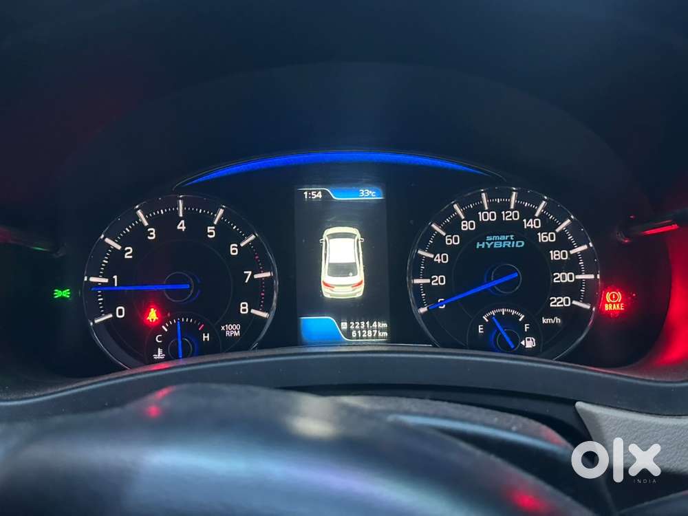 Maruti Suzuki Ciaz 2019