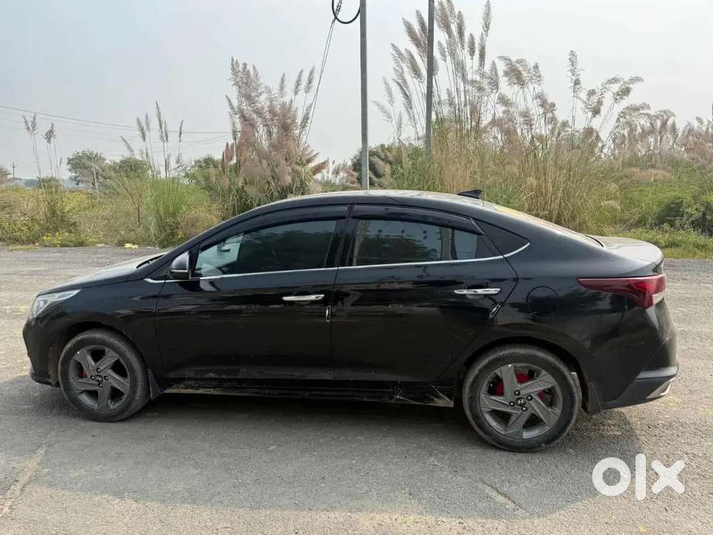 Hyundai Verna 2021 Petrol 64000 Km Driven