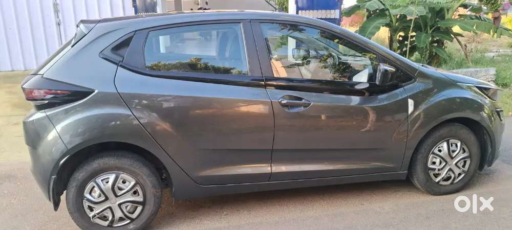 2022 Tata Altroz 1.5 Diesel Manual