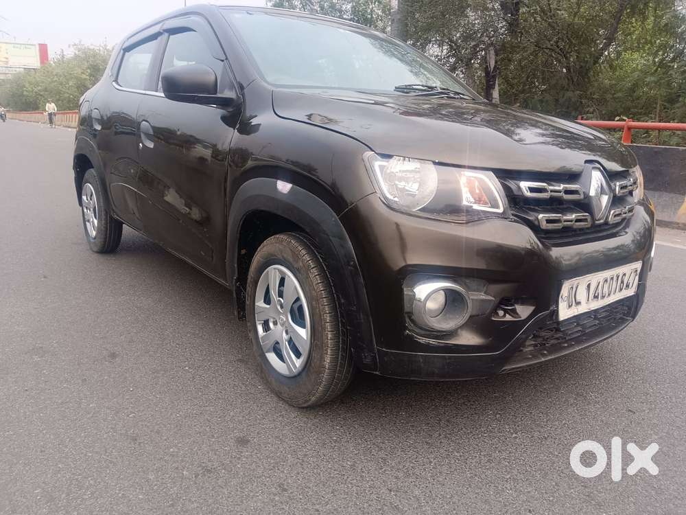 Renault Kwid, 2017, Petrol