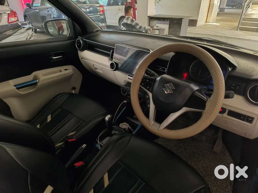 Maruti Suzuki Ignis 2017 Petrol Automatic