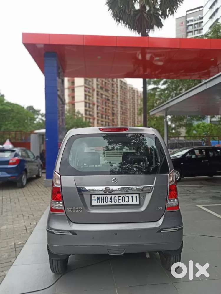 Maruti Suzuki Wagon R 1.0 Lxi, 2013, Petrol
