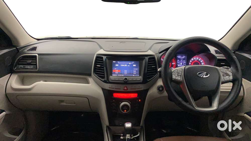 Mahindra Xuv300 W8 Amt Optional Diesel, 2021, Diesel