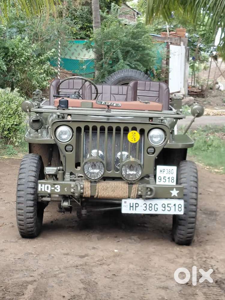 Mahindra Marshal Diesel 2003