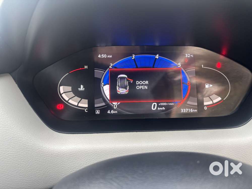 Nissan Magnite Tekna Ez Shift, 2023, Petrol