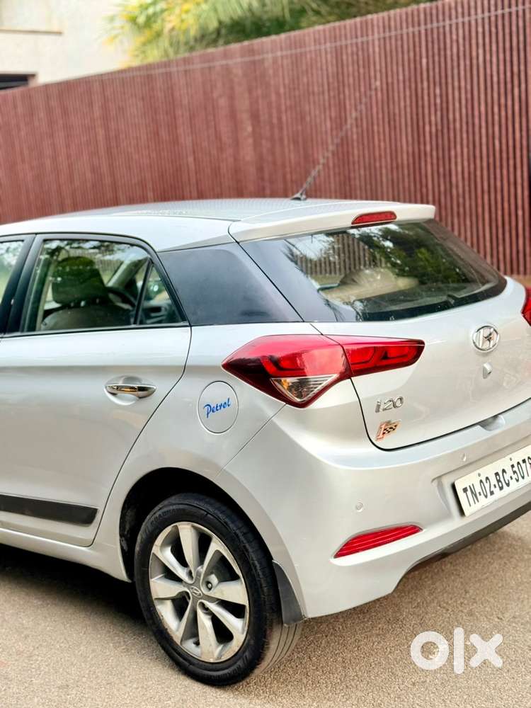 Hyundai Elite I20 2015 Petrol Well Maintained