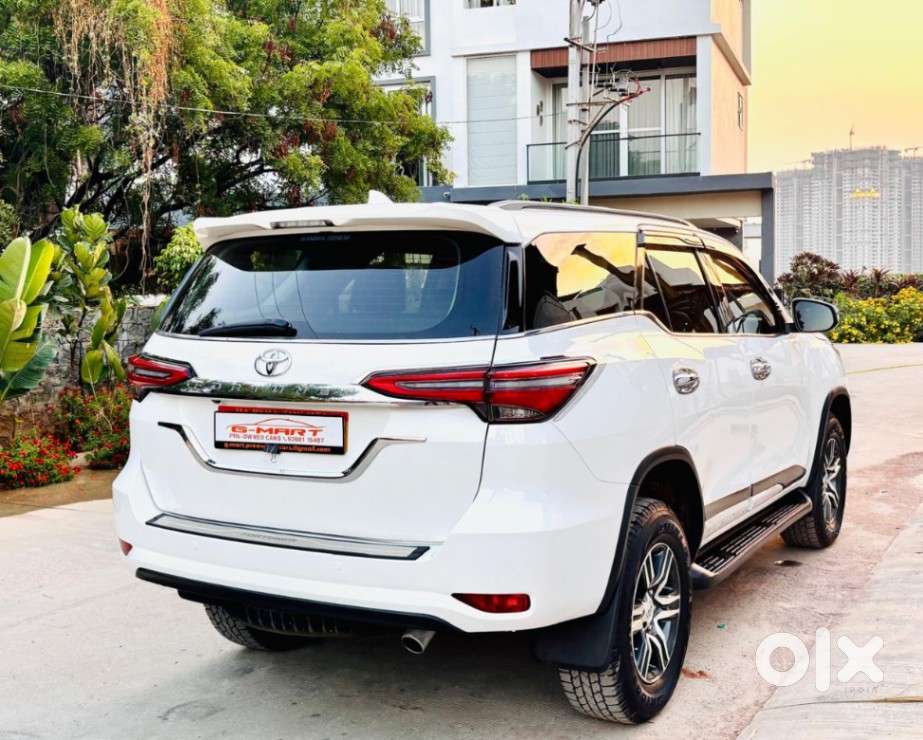 Toyota Fortuner 2.8 2wd Mt, 2019, Diesel