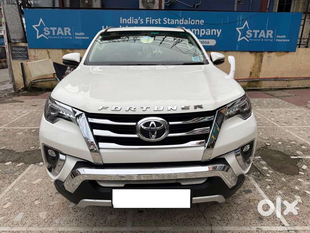 Toyota Fortuner 2.8 2wd Mt, 2018, Diesel