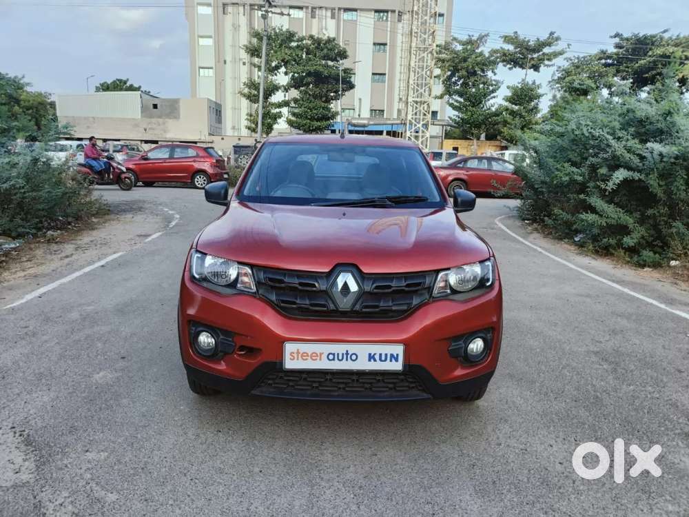 Renault Kwid Rxt 1.0, 2018, Petrol