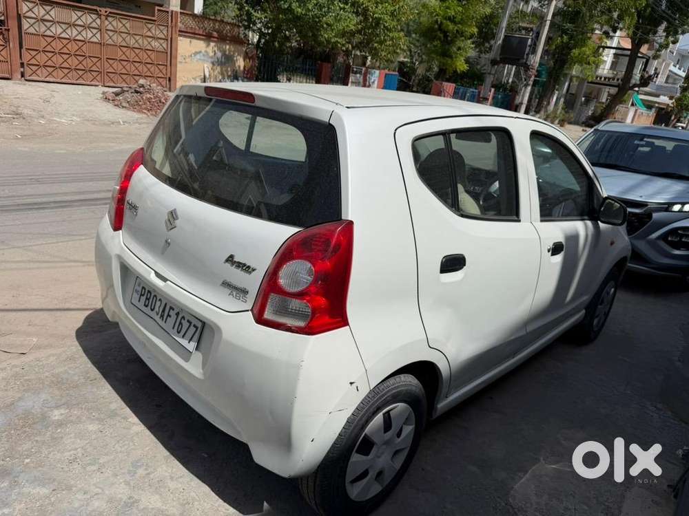 Maruti Suzuki A-star 2013 Petrol Good Condition