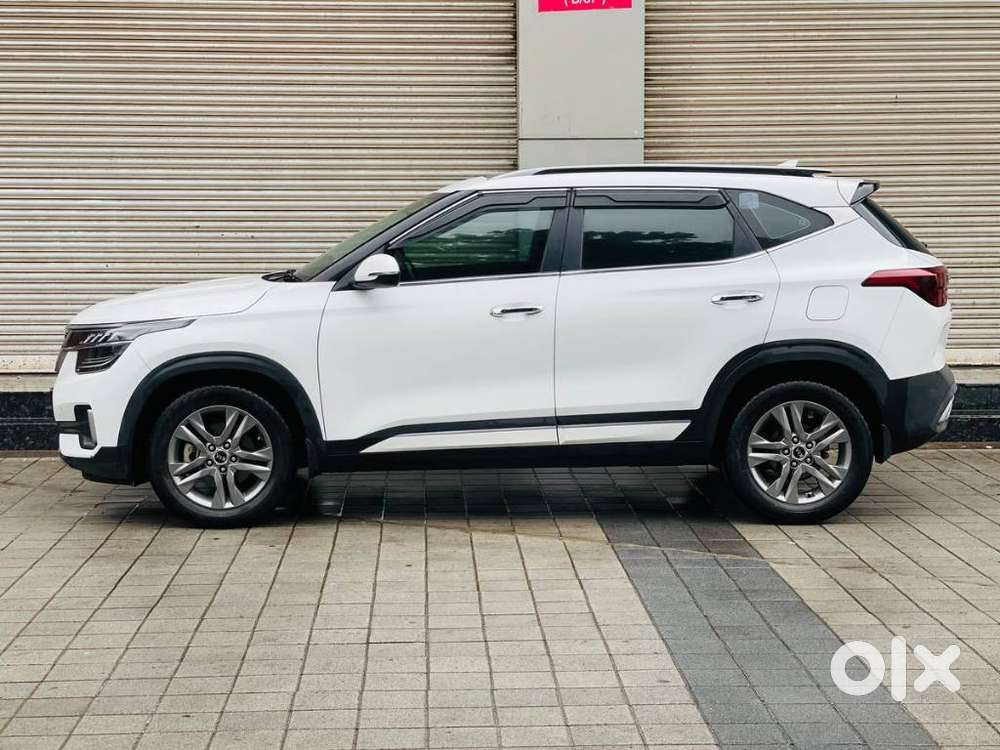 Kia Seltos Htx Plus At D, 2021, Diesel