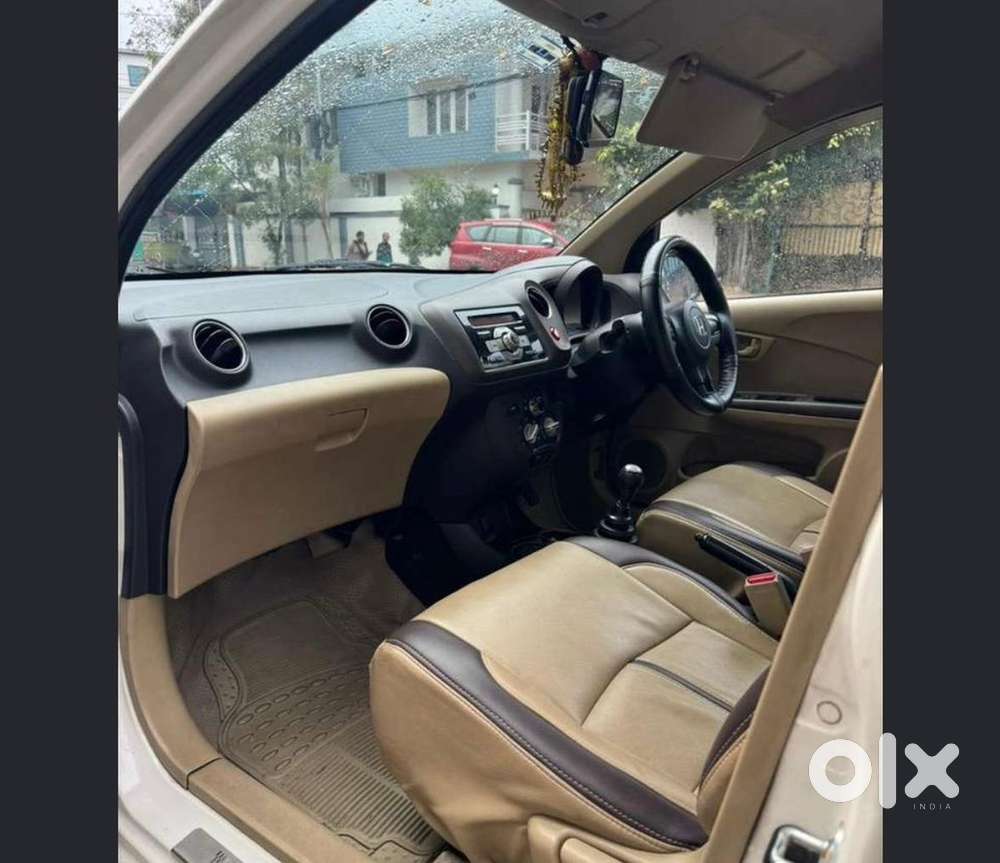 Honda Amaze 2013 Diesel Well Maintained