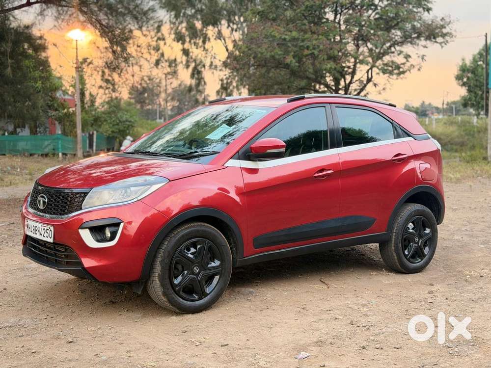 Tata Nexon 1.5 Revotorq Xz, 2019, Diesel