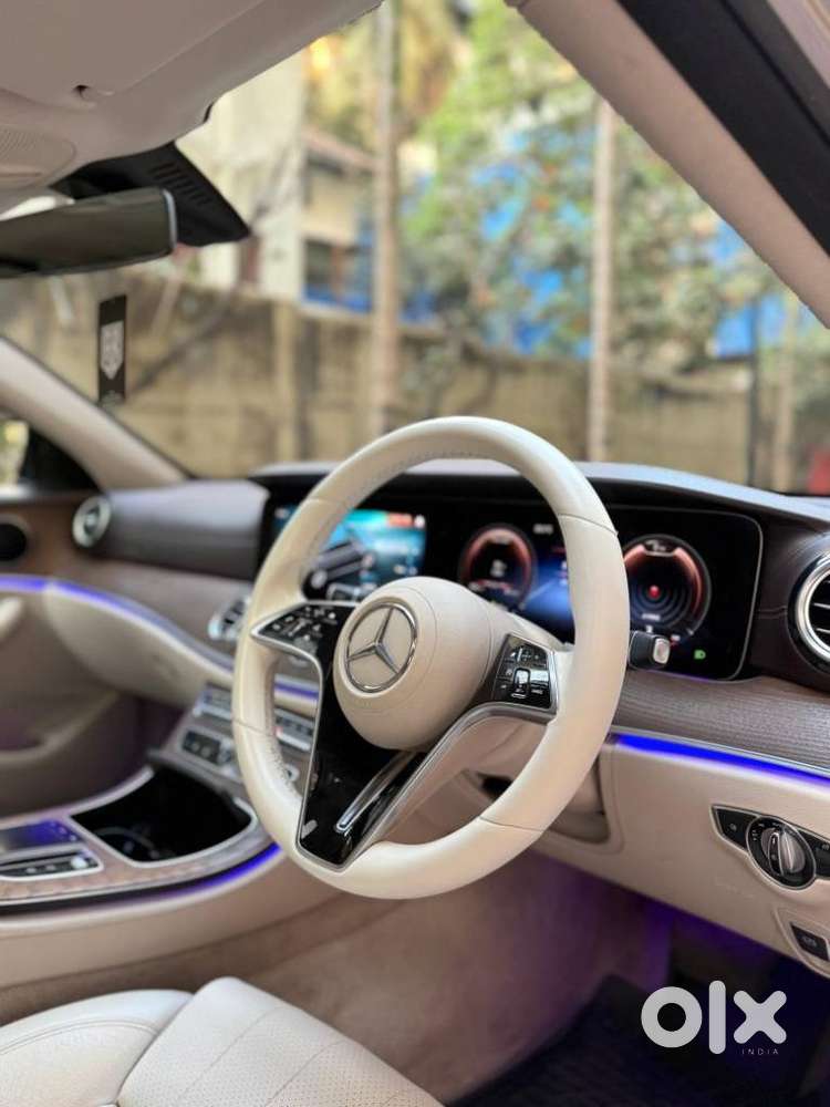 Mercedes-benz E-class Expression E 220 D, 2021, Diesel