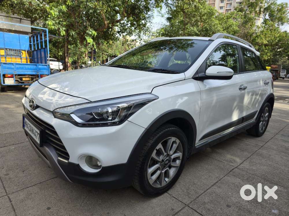 Hyundai I20 Active 1.4 Sx (o), 2016, Diesel