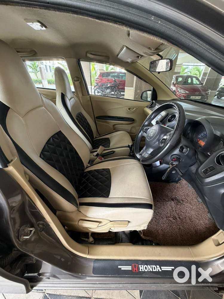 Honda Amaze Petrol Manual 2015