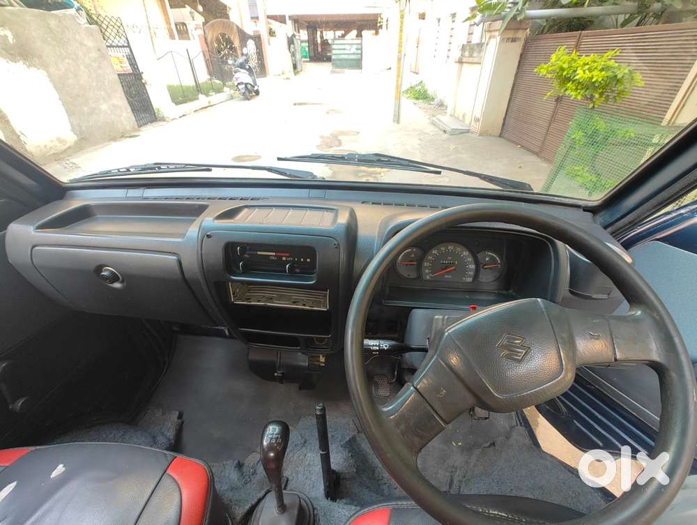 Maruti Suzuki Omni 5 Seater, 2013, Petrol