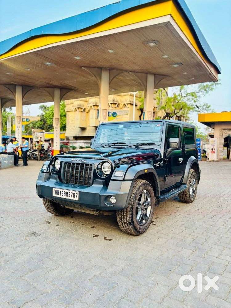Mahindra Thar Lx Hard Top Petrol At Rwd, 2023, Petrol