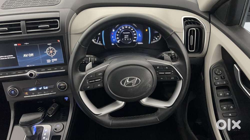 Hyundai Creta Sx (o) 1.5 Diesel Automatic, 2021, Diesel