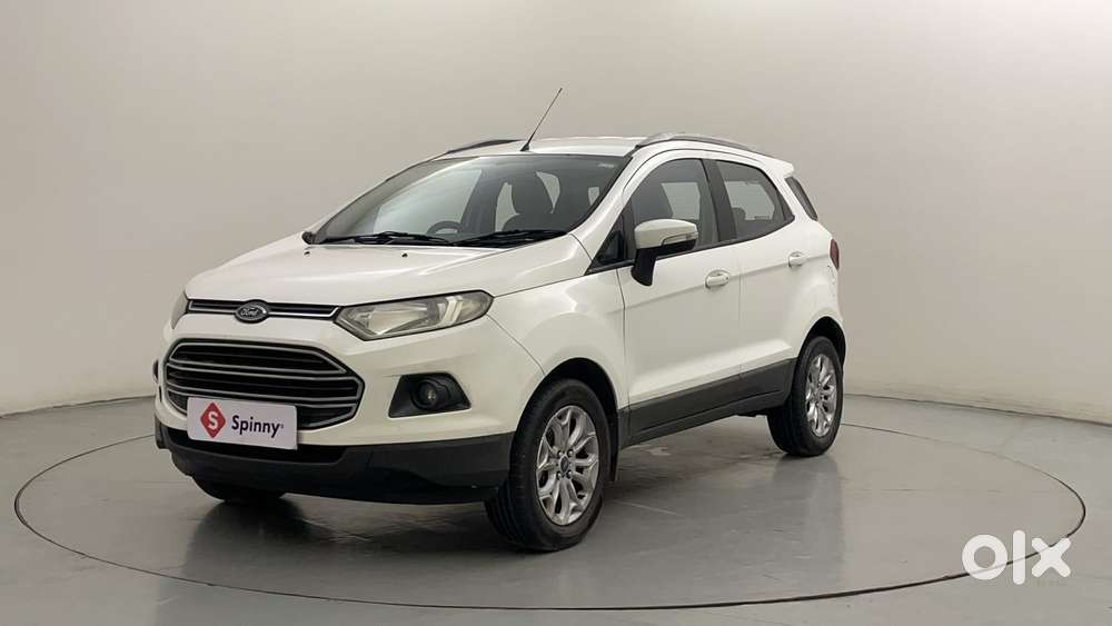 Ford Ecosport 1.5 Diesel Titanium, 2016, Diesel