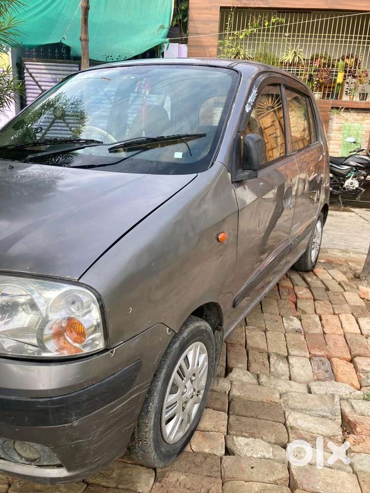 Hyundai Santro Xing 2014 Lpg Good Condition
