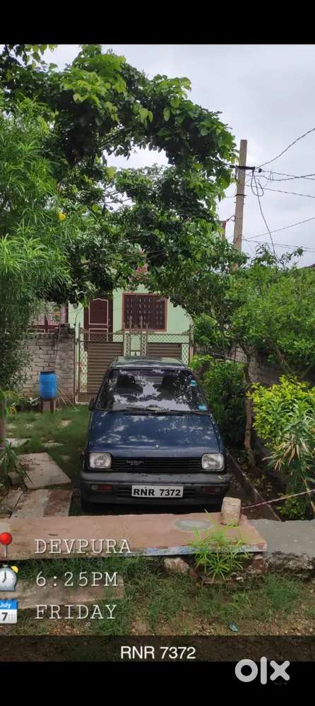 Maruti Suzuki 800 Duo 1986