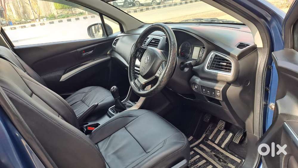 Maruti Suzuki S Cross Zeta Shvs, 2018, Diesel