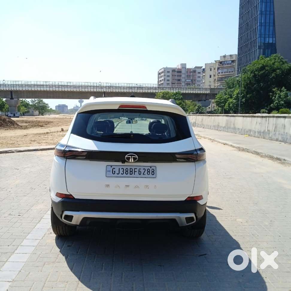 Tata Safari 2.0 Kryotec Xt Plus, 2023, Diesel