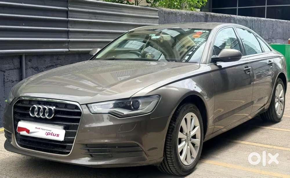 Audi A6 2.0 Tdi Premium Plus, 2014, Diesel