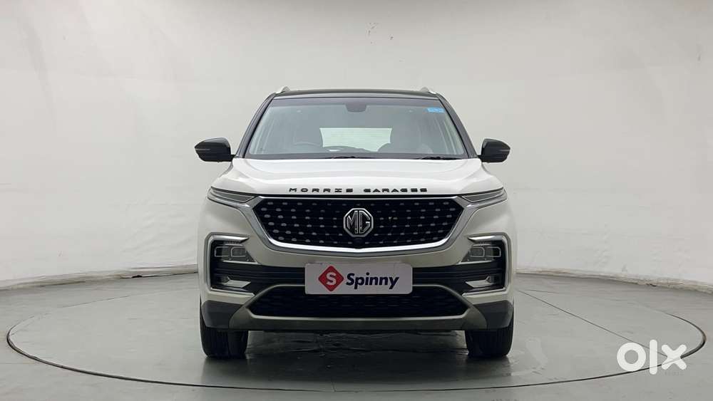 Mg Hector Sharp At, 2021, Petrol