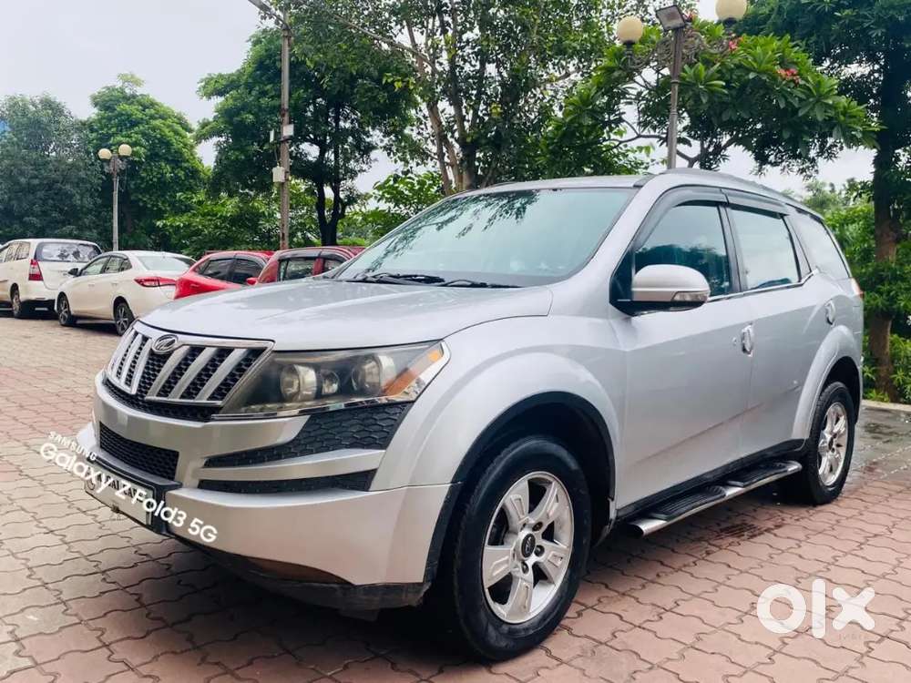 Mahindra Xuv500 2012 Diesel 100000 Km Driven