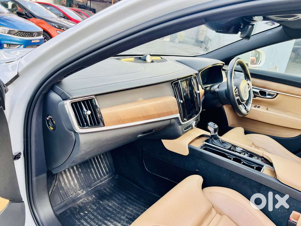 Volvo S90 D4 Inscription, 2021, Diesel