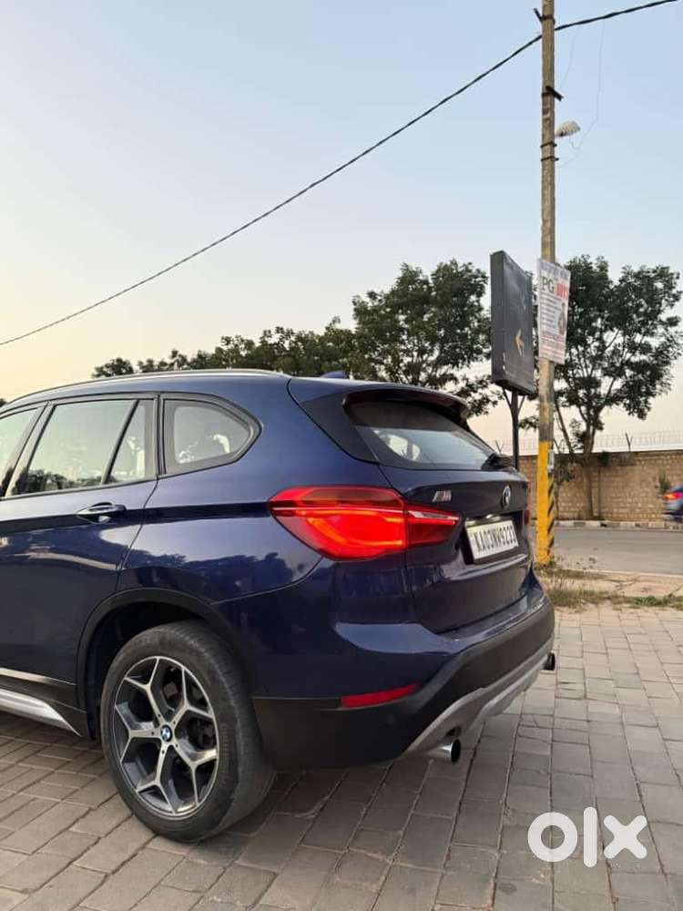 Bmw X1 Automatic Diesel M Sports