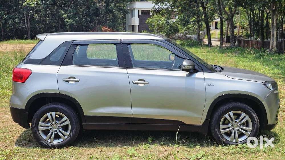 Maruti Suzuki Brezza Zdi Plus, 2017, Diesel