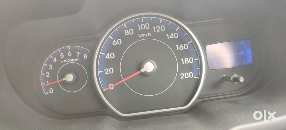 Hyundai I10 1.2 Kappa Magna, 2011, Petrol