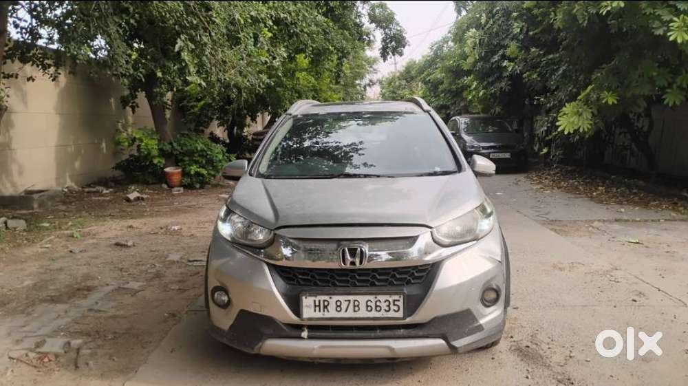 Honda Wr-v I-dtec Vx, 2018, Diesel