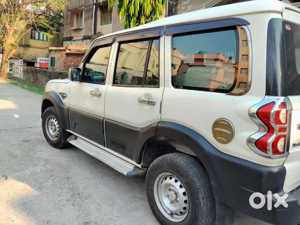Mahindra Scorpio 2018