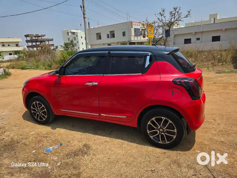 2018 Maruti Suzuki Swift