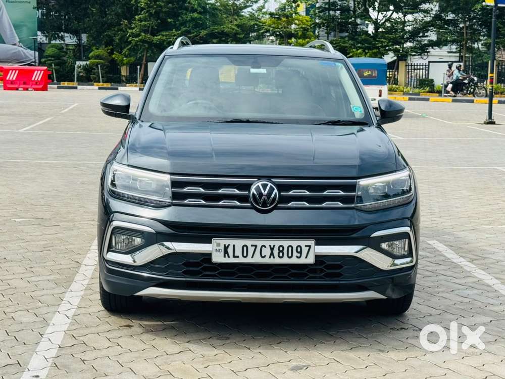 Volkswagen Taigun 1.0 Tsi Topline At, 2022, Petrol