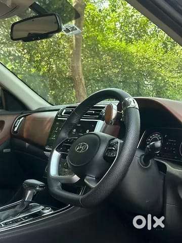 Hyundai Alcazar 2.0 Signature (o) Petrol At 7 Str, 2022, Petrol