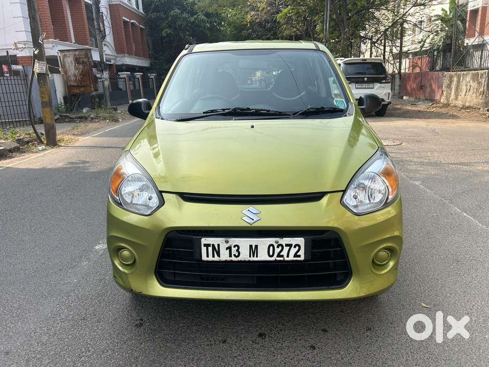 Maruti Suzuki Alto 800, 2018, Petrol
