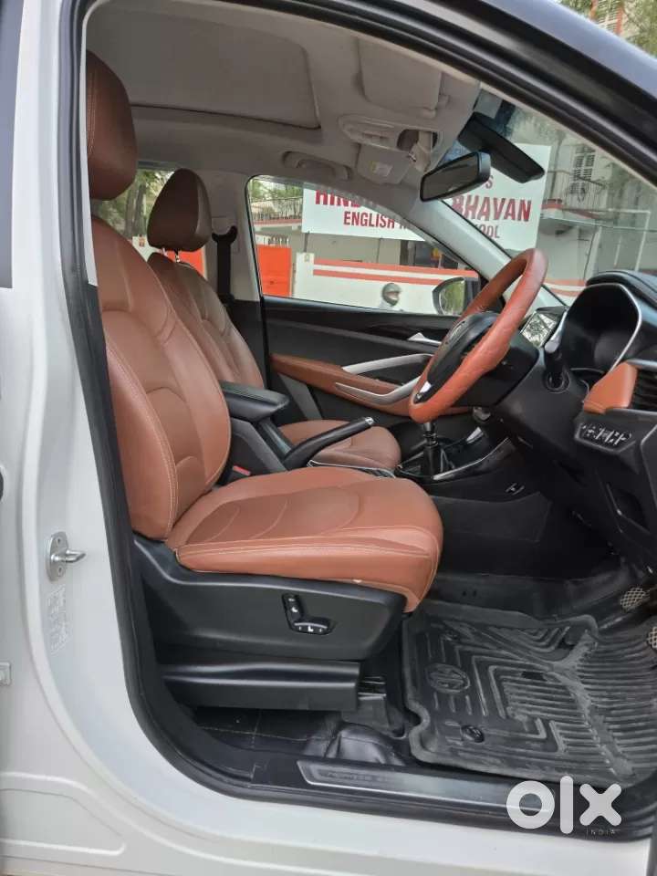 Mg Hector Plus 2.0 Select Diesel Turbo 7 Str, 2023, Diesel