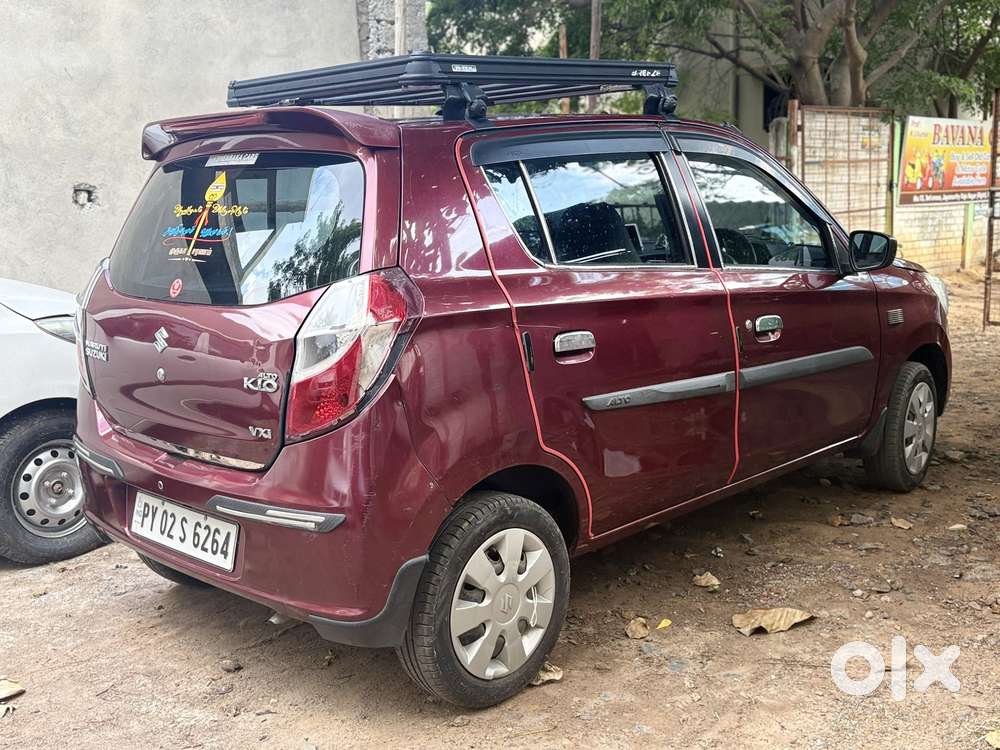 Maruti Suzuki Alto K10 Vxi (o), 2018, Petrol
