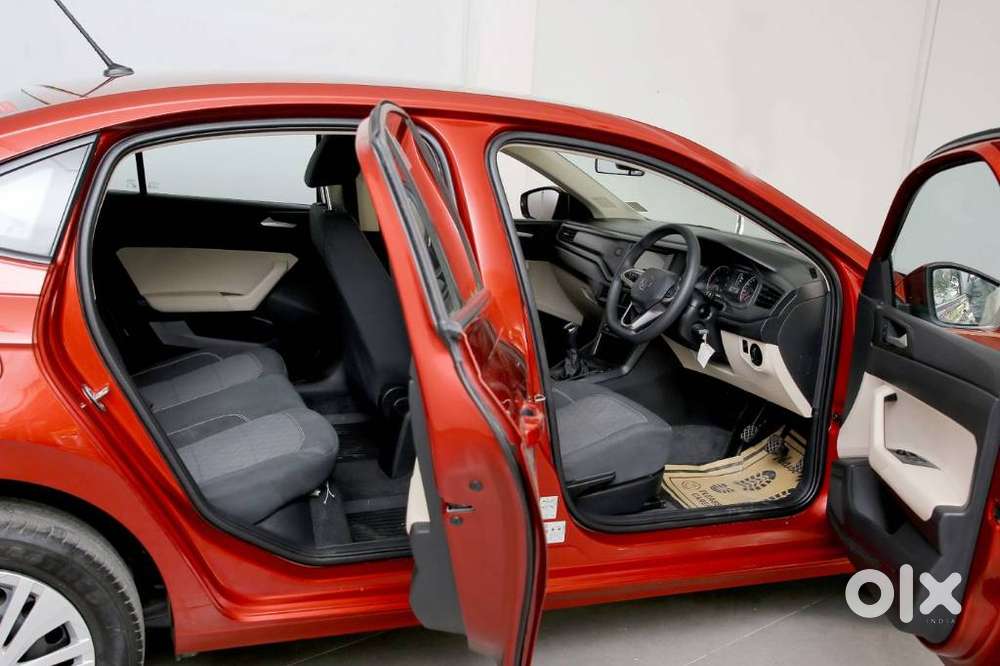 Volkswagen Virtus 1.0 Comfortline Tsi, 2023, Petrol