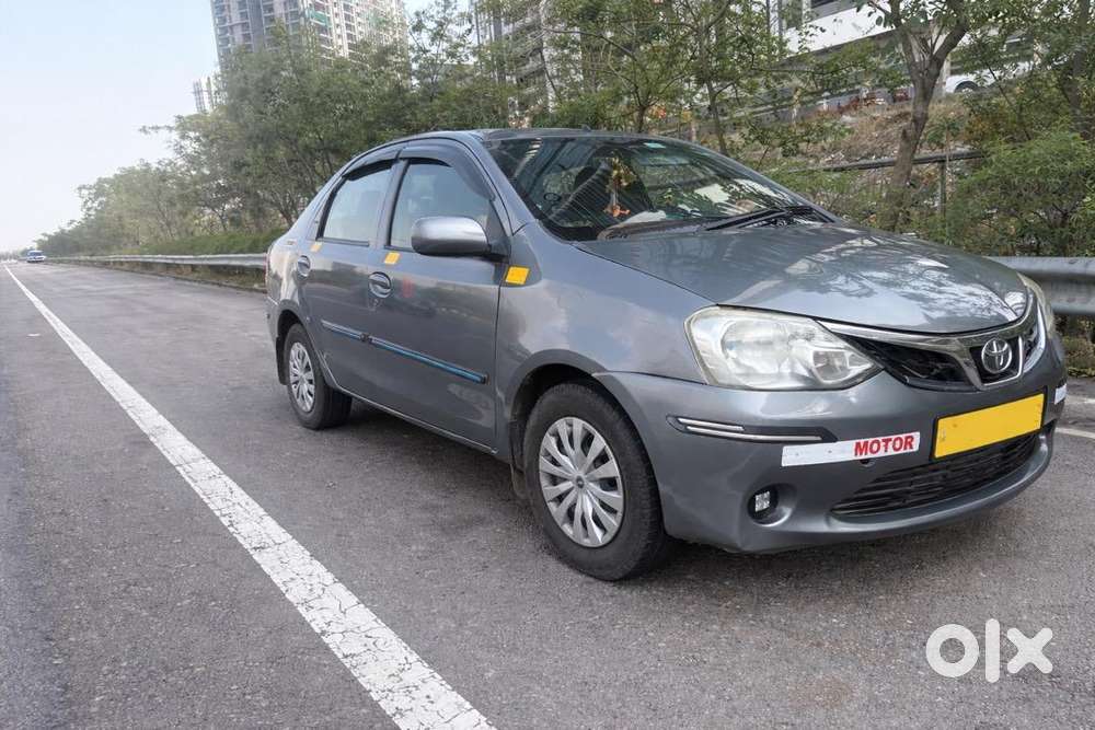 Toyota Etios 2019 Diesel Good Condition