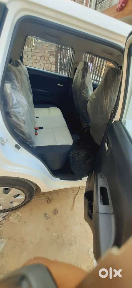 Maruti Suzuki Wagon R 2024 Cng & Hybrids 50000 Km Driven