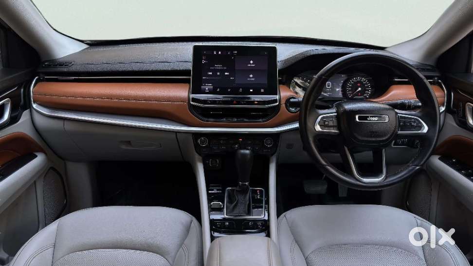 Jeep Compass 2.0 Longitude (o) Diesel, 2021, Diesel