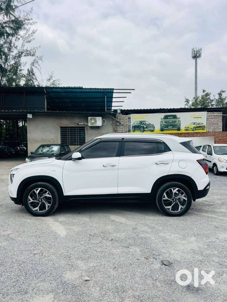 Hyundai Creta 1.5 Crdi E Diesel Mt, 2022, Diesel